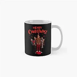 Merry Christmas One Direction Edition Mug