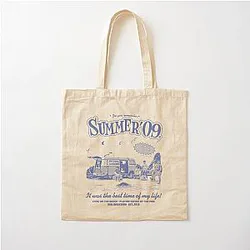 One Direction Summer Cotton Tote Bag