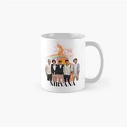 One Direction Classic Mug