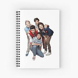 One Direction Notebook