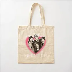 I have a Direction infection Cotton Tote Bag