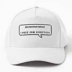 I miss One Direction Baseball Cap