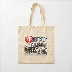 One Direction Cotton Tote Bag
