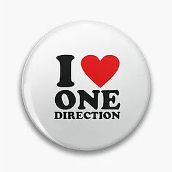 I Heart One Direction