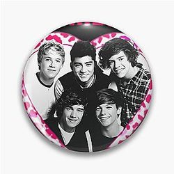 I Have One Infection Pin