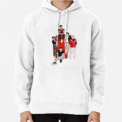One Direction Pullover Hoodie