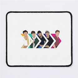 One Direction Mouse Pad