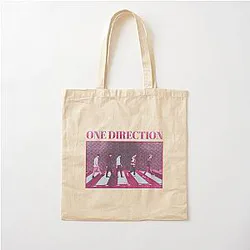 One Direction Cotton Tote Bag