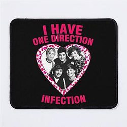 I Have One Direction Mouse Pad