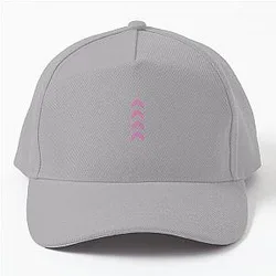 Pink One Direction Baseball Cap