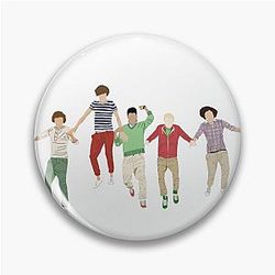 One Direction  Pin