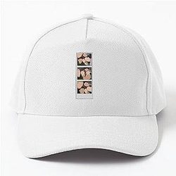 One Direction Drawing Photo Booth Baseball Cap