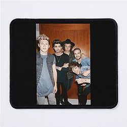 One Direction Mouse Pad