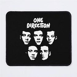 One Direction Mouse Pad