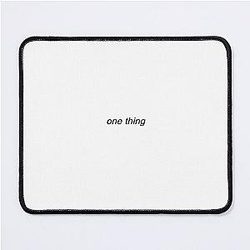One Direction Mouse Pad
