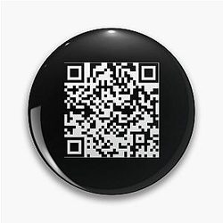 One Direction Teenage Dirtbag Pin