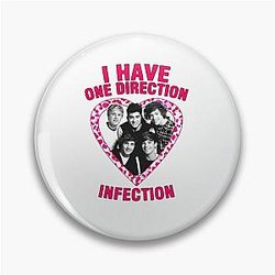 I have one infection Pin