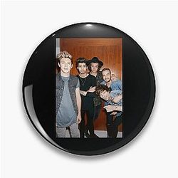 One Direction Pin