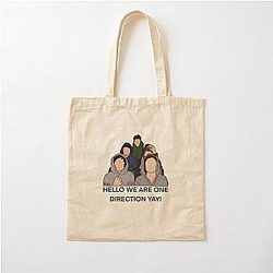We are One Direction Cotton Tote Bag
