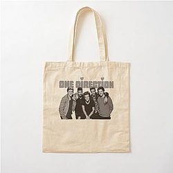 One Direction Cotton Tote Bag