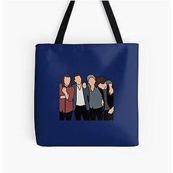 One Direction Four Tote Bag