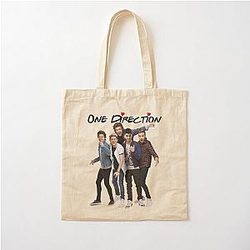 I love One Direction - Always a Family Cotton Tote Bag