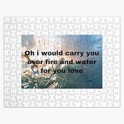 One Direction Song Lyrics Puzzle