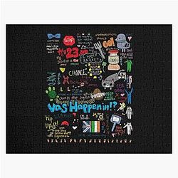 One Direction - Inside Jokes Puzzle