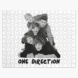 One Direction for Fans with Jigsaw Puzzle