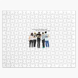 One Direction Jigsaw Puzzle