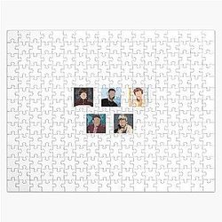 One Direction Jigsaw Puzzle