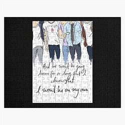 One Direction Jigsaw Puzzle