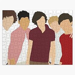 One Direction Jigsaw Puzzle