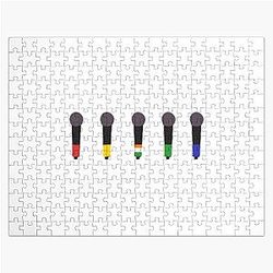 One Direction Jigsaw Puzzle