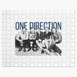 One Direction Jigsaw Puzzle