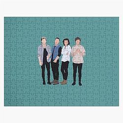 One Direction Jigsaw Puzzle