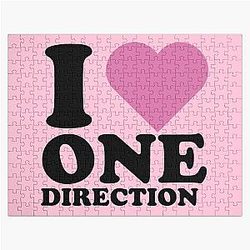 I love One Direction Puzzle