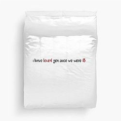 One Direction Duvet Cover