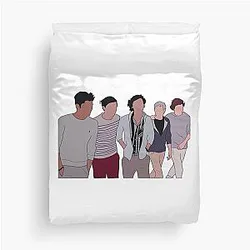 One Direction Duvet Cover