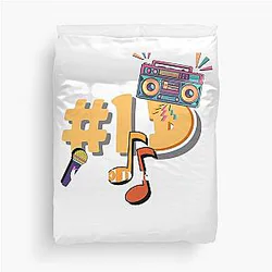 One Direction Lover Duvet Cover