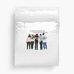 One Direction Duvet Cover