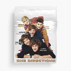 One Direction Unite Duvet Cover