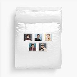 One Direction Duvet Cover