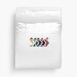 One Direction Duvet Cover