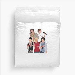 One Direction Duvet Cover