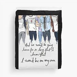 One Direction Duvet Cover