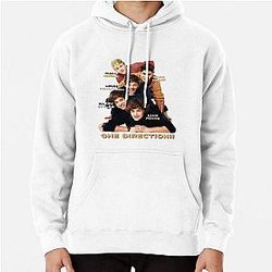 One Direction Pullover Hoodie