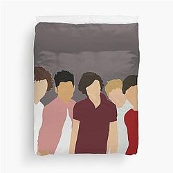 One Direction Duvet Cover