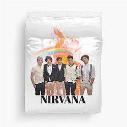 One Direction Duvet Cover