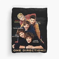 One Direction Duvet Cover